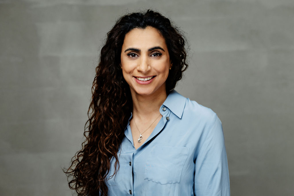 Mød vores fysioterapeut Eliana